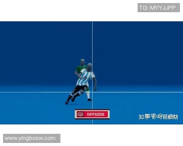 足球越位规则解析及其对比赛策略的积极影响探讨